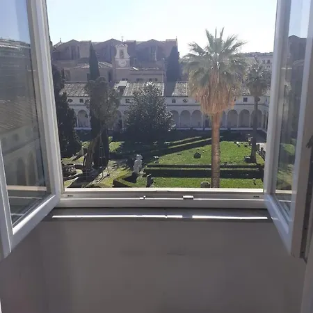 Michelangelo Garden *