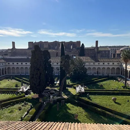 ゲストハウス Michelangelo Garden