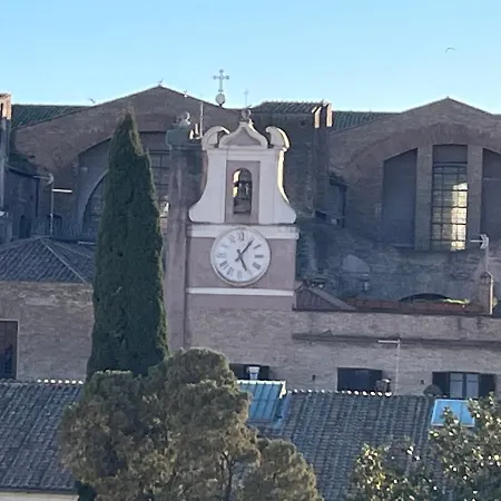 בית הארחה Michelangelo Garden