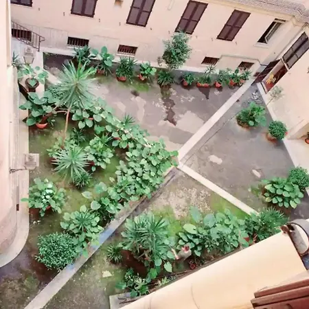 בית הארחה Michelangelo Garden רומא